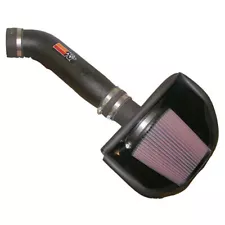 K&N 57-6013 Performance Cold Air Intake Kit System for 03-06 Nissan 350Z 3.5L V6