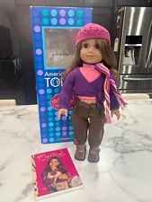 American Girl Doll Marisol Luna GOTY 2005 w/ Accessories, Book, + Box