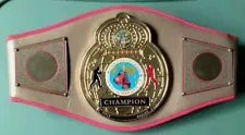 Title Boxing Champion Belt Replica