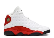 Jordan 13 Retro Cherry (2010) Size 8.5, DS BRAND NEW