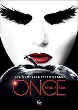 Once Upon A Time: The Complete Fifth Season