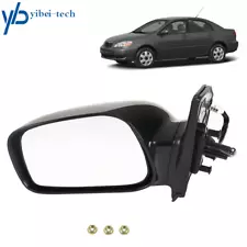 TO1320179 For 2003-2008 Toyota Corolla Front Left Driver Side Mirror Paintable