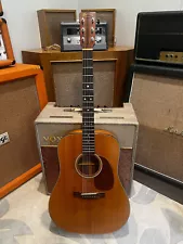 1979 Martin D-25K Acoustic guitar Koa back & Sides