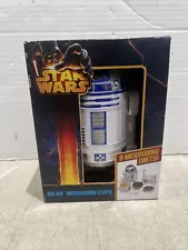 2014 Think Geek Star Wars R2-D2 Measuring Cups Set - NEW/ SEALED in Box