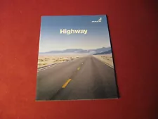 2015 Mack Highway Rig Semi Truck Sales Brochure Booklet Catalog Old Original