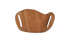 Leather gun holster for Ruger SR45