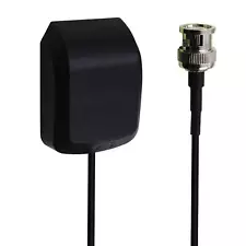 New Male GPS Antenna BNC for Garmin GPSMAP 276C 295, 296 Navi, 5m /WM-9061