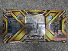 Pokemon TCG Mega Camerupt EX Premium Collection Factory Sealed 2017