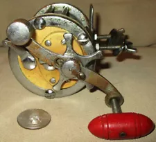 Vintage Garcia Mitchell Casting Fishing Reel - For Parts or Restore