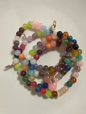 Handmade jewelry beads