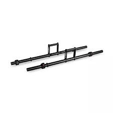 Rep Fitness Farmer's Walk Handles (Pair) for Strongman Training with Collars