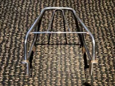 OEM Kawasaki F7 F6 original factory rear cargo luggage carrier rack platform vtg