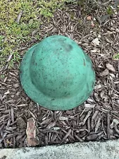 WW1 Original US Dough Boy Combat Helmet