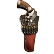 Custom cowboy Holster - Smith And Wesson K frame model 19 ..& 686 6inch barrel