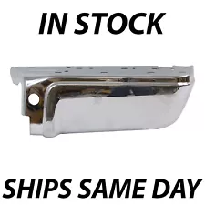 NEW Chrome Rear Right RH Bumper End for 2008-2016 Ford Super Duty F-450 F-550