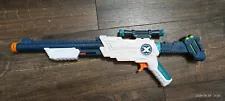 Used Nerf Gun Guns With 10 Bullets Long Nerf Gun Sniper