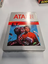 E.T. The Extra-Terrestrial (Atari 2600, 1982)