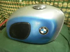 BMW Motorcycle Airhead GAS TANK ( Large ) R90/6 fits 1970 to 1976