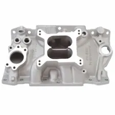 Edelbrock 2111 Performer Intake Manifold For 1985-95 GM 90 Deg V6 (3.8L & 4.3L)