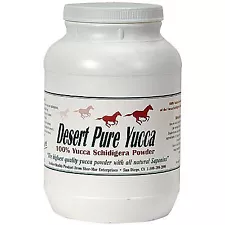 Desert Pure Yucca, 3 lb