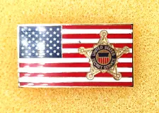 United States Secret Service Lapel Pin