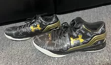 Under Armour Clutchfit Drive Low The Genesis Emmanuel Mudiay US Size 12 Shoe