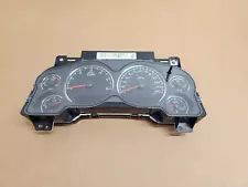 2009-2013 Chevrolet Silverado 1500 Instrument Cluster 51k Dash 22838411 OEM M651 (For: 2009 Chevrolet Silverado 1500)