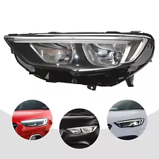 For 2018 2019 2020 Buick Regal Sportback/tourx Driver Side Halogen+Led Headlight (For: 2018 Buick Regal Sportback)