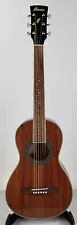 Ibanez PN1 Mahogany Parlor 6-string Acoustic Guitar - Natural - Finish Chip