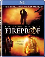 New Fireproof (Blu-ray)