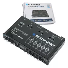 blaupunkt gooseneck equalizer for sale