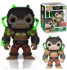 Funko Pop! Vinyl Super 6 in: DC Universe - Bane (Glow) - GameStop (Exclusive)...