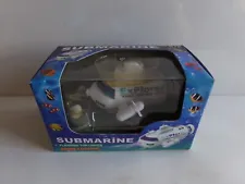 Mini Radio Control Aquarium Bath Tub Explorer Submarine in Box
