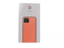 Google Pixel 4 - 64 GB - Oh So Orange (Verizon Locked)