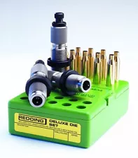 Redding Reloading 84415 Fits 6.5-284 Norm Deluxe 3-Die Set