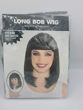 Adult women's halloween wigs LONG BOG Wig