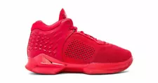 BrandBlack J Crossover II 2 Triple Red Jamal Crawford October Men's DS NEW