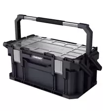 Husky 22 in cantilever professional portable tool box