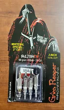 Grim Reaper Whitetail Special 2" Cut RazorTip Broadheads - 100 gr - 1924