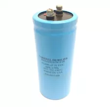 Cornell Dubilier 500X623U075CF2B Screw Terminal Aluminum Electrolytic Capacitor