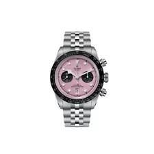 Tudor Black Bay Chrono 41mm, Pink, 79360N, dated 2024 - Box / Papers