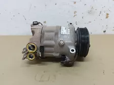 LAND ROVER DISCOVERY 4 AIR CONDITIONING COMPRESSOR 9X2319D629DB