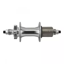 Se Bikes Om Duro Hubs RR 36H Sil 8-10s Cass