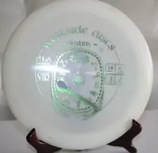 WESTSIDE DISCS-VIP-DESTINY-WHITE-GREEN FOIL STAMP-174GRMS-OLDER RUN