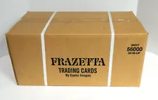 1991 Comic Images Frank Frazetta Series 1 Trading Card Case Sealed (20 Boxes)