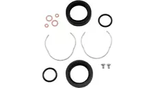 James Gaskets Fork Seal Rebuild Kit For Harley Davidson Sportster 1000 Low Rider (For: 1978 Harley-Davidson)