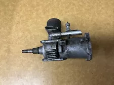 Vintage Model Airplane Engine (For Parts/Reapir)