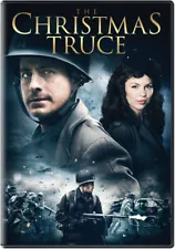 The Christmas Truce (DVD, 2015) NEW Sealed