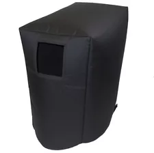 Tuki Padded Cover for QSC KSub Powered Subwoofer Black Water Resistant (qsca010p