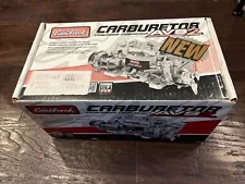 Carburetor Edelbrock 1902 (For: 1977 Oldsmobile Omega)